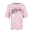 thumbnail image 1 of The Aristocats - Camiseta Foto de Grupo para Mujer (Rosa Claro), 1 of 2