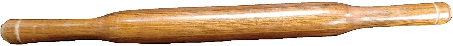 Wooden Rolling Pin Belan for Chapati Making 