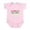 Petal Pink, variant on CafePress - My Daddy Is A Police Officer PR Infant Bodysuit - Baby Light Bodysuit, Size Newborn - 24 Months