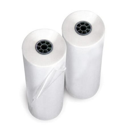 GBC Pinnacle 27 EZLoad Roll Film Laminating Pouch/Sheet Size: 25" Width x 500 ft Length x 1.50 mil Thickness - Matte - Clear - Polyester - 2 / Box