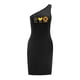 thumbnail image 1 of Vestido de mujer con hombros descubiertos, ropa de primavera, vestido de moda para fiesta de noche XL, 1 of 7