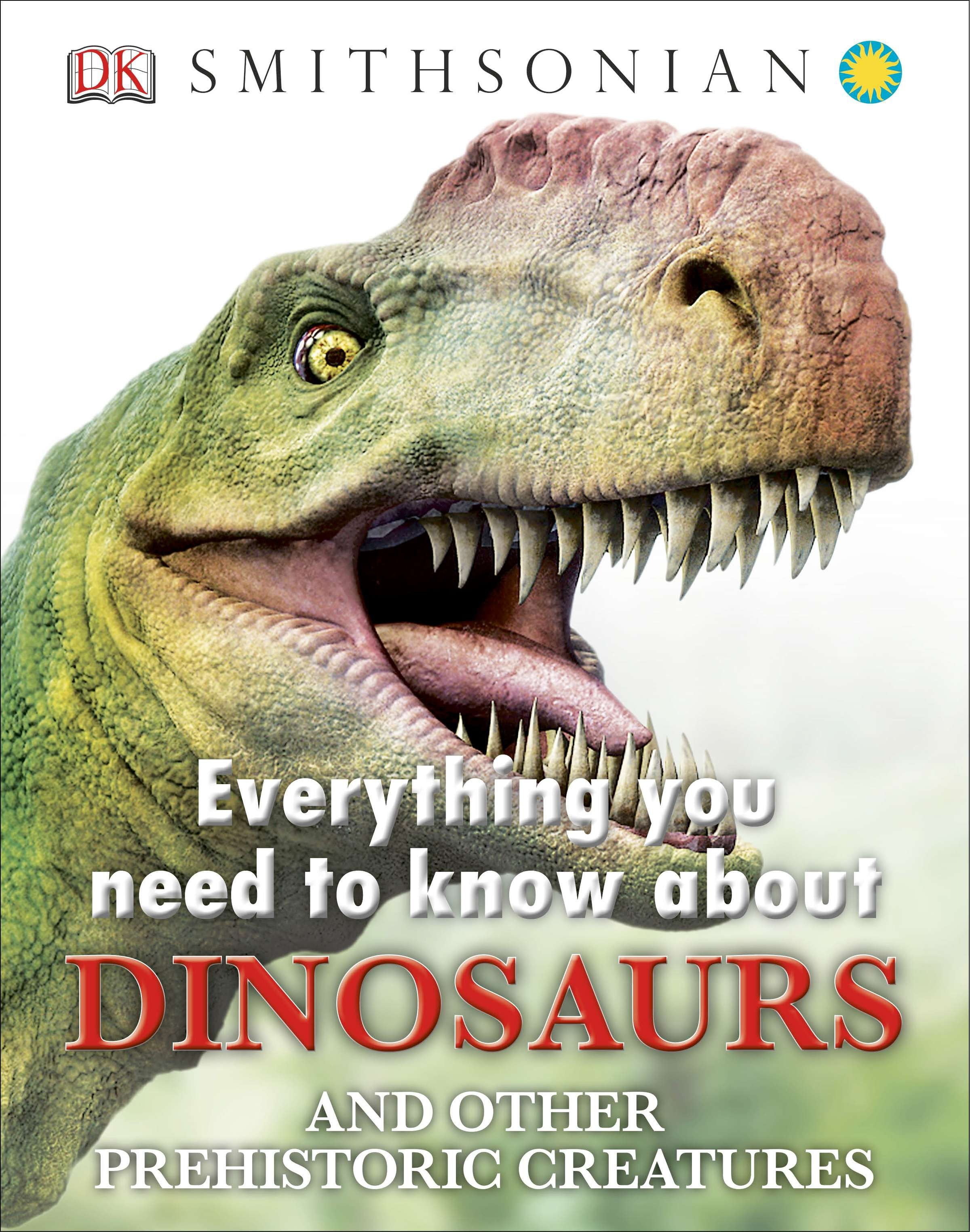 Everything You Need to Know about Dinosaurs - Walmart.com - Walmart.com