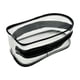 thumbnail image 3 of Bolsa de Almacenamiento para Mini Muñecas, Bolsa Transparente para Exhibición de Figuras, Coleccionistas de PVC, Estuche Transparente para Almacenamie Negro, 3 of 8