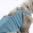 thumbnail image 2 of Mosey Cozy Pet Pajama Suit Multifunctional   Pet Clothes   Anti Licking, 2 of 7