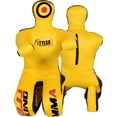 thumbnail image 4 of Lápiz capacitivo Grappling para colgar jiu jitsu, 183 cm, color amarillo, 4 of 6