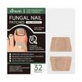thumbnail image 5 of Yuelianxi Extra Strength Toenail Fungus Treatment Patches, Nail Repair Pads for Discolored Nails, Breathable Overnight Nail Care, 32 Pcs, 5 of 9