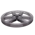 thumbnail image 3 of 6-Hole NAB Flange Sound Tape Takeup Reel For Home Studio Use Trending, 3 of 5