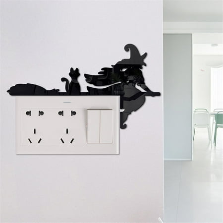 

GARENAS Stickers for Kids Classroom Premium Decor Door Corner Sign Ornament Sign Acrylic Home Door Corner Decoration