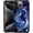 Darkness Dragon, variant on Compatible with iPhone 16 Case, Playing Card Ace 2 Case for Men Woman, Anti-Scratch Soft TPU Shockproof Unique Protective Cover Pattern Design