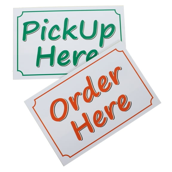 FRCOLOR Soon Violation Decal Label Office 23.00X15.00X0.30CM