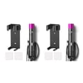 thumbnail image 2 of Baohd Wall Mount Hair Curling Holder Easy Installation And Space-saving High 2Set, 2 of 6
