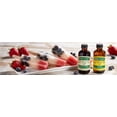 thumbnail image 3 of Nielsen Massey Organic Fairtrade Madagascar Bourbon Pure Vanilla Extract - Case of 8 - 4 FZ, 3 of 5