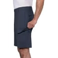 thumbnail image 5 of Wearfirst Men’s Classic Fit Stretch Lightweight Cargo Short (Blue/40), 5 of 5