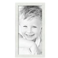 thumbnail image 2 of ArtToFrames 11" x 22" White Picture Frame, 11x22 inch White MDF Poster Frame (WOM-3966), 5 Pack, 2 of 8