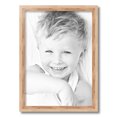 thumbnail image 2 of ArtToFrames 15x21 inch Hickory Picture Frame, Brown Wood Poster Frame (4850), 2 of 7