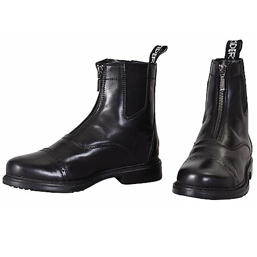 TuffRider Perfect Front Zip Paddock Boot|Children