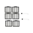 thumbnail image 1 of Filtro de repuesto compatible con accesorios de aspiradora Robot R85 RV850 S87 Reemplace las piezas como se muestra, como se muestra, 1 of 5