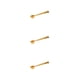 thumbnail image 1 of Injueey Cuchara de metal herramienta de nivelación reutilizable suministros para el hogar distribuidor de polvo accesorios de distribución nivelador de Type1 NO1 Injueey CBP470543, 1 of 6