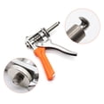 thumbnail image 2 of Ourlova Paintless Car Dent Repair Kit, Flat Hole Autobody Sheet Metal Repair Tools, 2 of 6