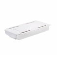 thumbnail image 4 of SDNall Self Stick Pencil Tray Desk Table Storage Drawer Organizer Box Under Desk Stand, 4 of 8