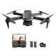 thumbnail image 1 of Dron teledirigido 2.4G 4CH RC Air Plane HD Fotografía aérea 150m Distancia de control para niños niñas, 1 of 8