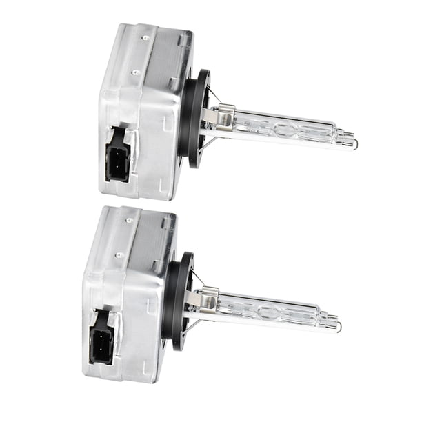2pcs D1s 6000K 35W Bulbas de Automóvil de Reemplazo del Carrollo del Allío Xenon