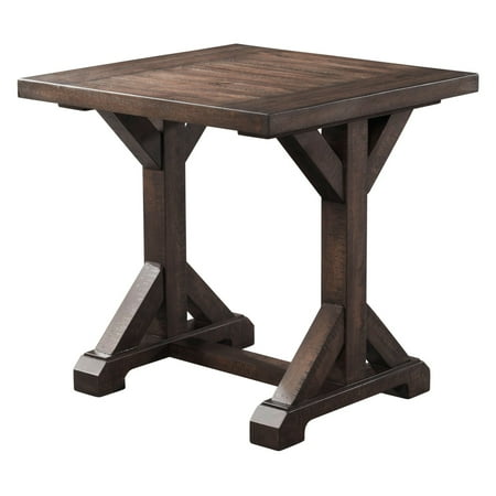 Trestle Table Plans - Picket House Furnishings Flynn Trestle End Table