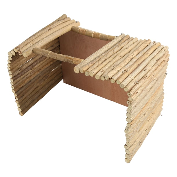 Wooden Small Pet Hideout House,Wooden Small Pet Hideout Wooden