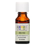 Aura Cacia Essential Oil, Myrtle, 0.5 Fl Oz