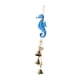 thumbnail image 4 of Carrillón de viento marino de ensueño, adorno colgante, campanilla de viento para balcón o patio caballito de mar, 4 of 9