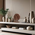 thumbnail image 5 of Decozen Wooden Tree of Life Sculpture – Gifts for Mom or Dad on Mother’s Day, Father’s Day, or Birthday – Acacia Wood Sculpture for Home, Office, Living Room, or Boho and Mantle Décor, 5 of 11