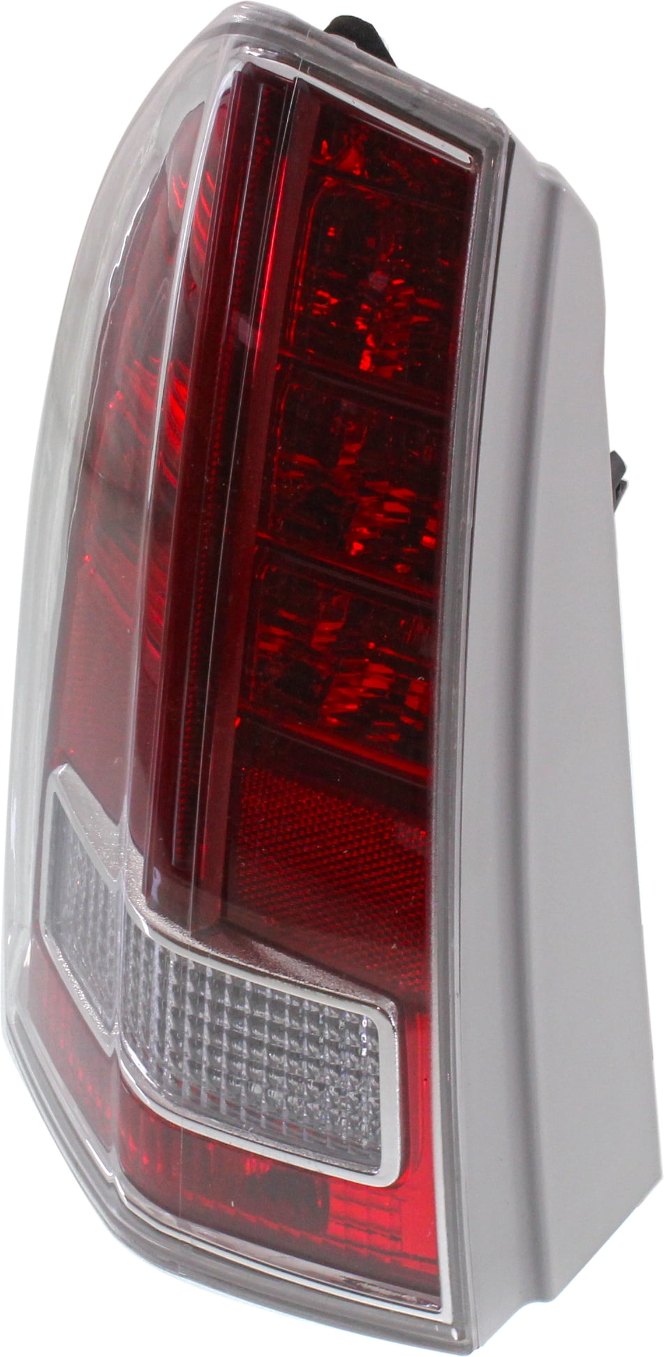 Replacement REPC730316 Tail Light Compatible with 2011-2012 Chrysler 300 Left Driver With bulb(s)