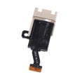 thumbnail image 4 of Ensamblaje De Reemplazo De Auriculares Estéreo Con Conector De 3.5 Mm, Para Blanco CUTICAT Reemplazo del agujero para auriculares, 4 of 8