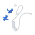 thumbnail image 1 of Lightweight Comfortable 2 Way Radio Acoustic Tube Earbud, , Shockproof, Waterproof, Wide Compatibility, Soft Silicone Material, Ideal for Prolonged Usage, 1 of 7