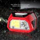 thumbnail image 2 of GreenRechargeable Cob Headlight Ipx6 Linterna a prueba de agua Head Torch Lanter Gift For Friend Fisherman, 2 of 5