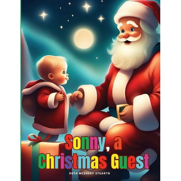 Sonny, A Christmas Guest, (Paperback)