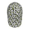 thumbnail image 2 of Xecao Soccer and Football for Baseball Cap: Unisex, crafted from classic polyester twill fabric, featuring a soft unconstructed design, 2 of 9
