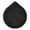 Black, variant on Drain Strainer Hair Catcher Pad for Universal Bathroom and Bathtub Drain Reusable Silicone Screen Stopper Floor or Drain Protector Easy Clean Kitchen and Bath Tray, 6.10*6.69 inch, Grey