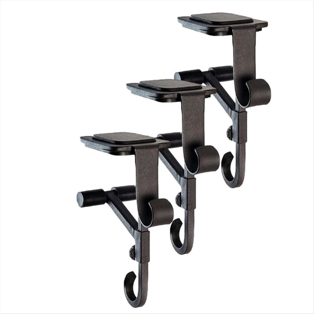 Soporte para Guirnaldas de Hasta 8,5 Pulgadas de Grosor, Soporte para Guirnaldas de Medias Navideñas con Longitud Ajustable.