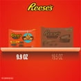 thumbnail image 6 of Reese's Caramel Milk Chocolate Snack Size Peanut Butter Cups Candy, Bag 9.9 oz, 6 of 8