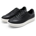 thumbnail image 3 of Bruno Marc Men's Business Casual Dress Sneakers Lace-Up Slip-Resistant Shoes, 3 of 8