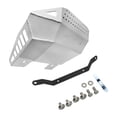 thumbnail image 1 of Piezas De Patín De Motocicleta Piezas Convenientes Para Honda CT125 Hunter 20-23 Plata, 1 of 9