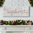 thumbnail image 5 of Holidays Gather Premium Gallery Wrapped Canvas - Ready to Hang, 5 of 9