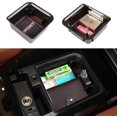 thumbnail image 1 of with Refrigerated Compatible for Range Rover Sport 2014 2015 2016 2017 Car Center Console Organizer Tray Car Accessories Armrest Box, 1 of 8