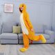thumbnail image 4 of Kigurumi-Pijama de una pieza para adulto, mono de dibujos animados, ropa de dormir de cuerpo entero, disfraz de Cosplay de Navidad y Halloween, 4 of 4