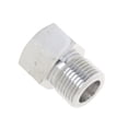 thumbnail image 3 of Convertidor de Adaptador de cilindro de acuario Zulema de acero inoxidable para regulador de Co2 M22x1.5 a M22 * 15 G5 / 8, 3 of 8