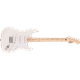 thumbnail image 1 of Guitarra Eléctrica Stratocaster Squier Sonic California Blanca Arctic White, 1 of 5