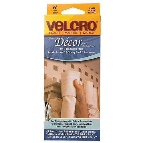 Velcro HeatActivated and Sewable Home Tape