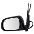 thumbnail image 5 of TRQ Mirror Set Fits 2018-2020 Toyota Sienna MRA03990, 5 of 5