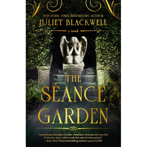 The SÃ©ance Garden, (Paperback)